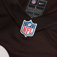 Cleveland Browns DeAndre Carter Brown Team Game Jersey
