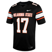 Drew Mestemaker Oklahoma State Cowboys Alternate Game Jersey - Black