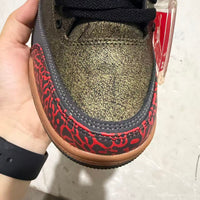 Low Top Sneakers, Black Brown Colorway, Lace Up Design, Casual Gift for Sneaker Fans
