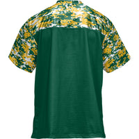 NDSU Bison Football Jersey - Green