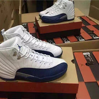 Sneakers, Blue Colorway, Lace Up Design, Casual Gift for Sneaker Fans