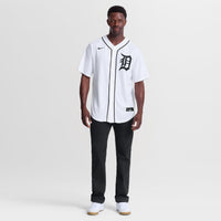 Detroit Tigers Kevin McGonigle White Home Replica Jersey