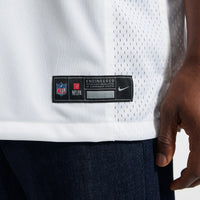 Seattle Seahawks Jaxon Smith-Njigba White Game Jersey