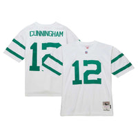 Philadelphia Eagles Randall Cunningham White Legacy Replica Jersey