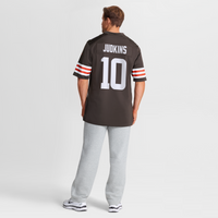 Cleveland Browns Quinshon Judkins Brown 2025 NFL Draft Game Jersey