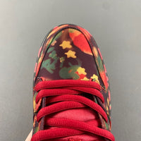 Low Top Sneakers, Green Colorway, Lace Up Design, Casual Gift for Sneaker Fans