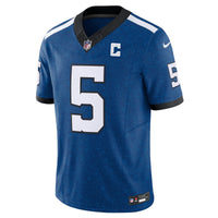 Indianapolis Colts Anthony Richardson Royal Alternate Limited Jersey