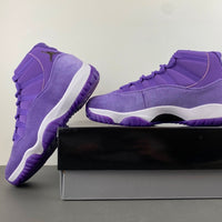 Low Top Sneakers, Purple Colorway, Lace Up Design, Casual Gift for Sneaker Fans