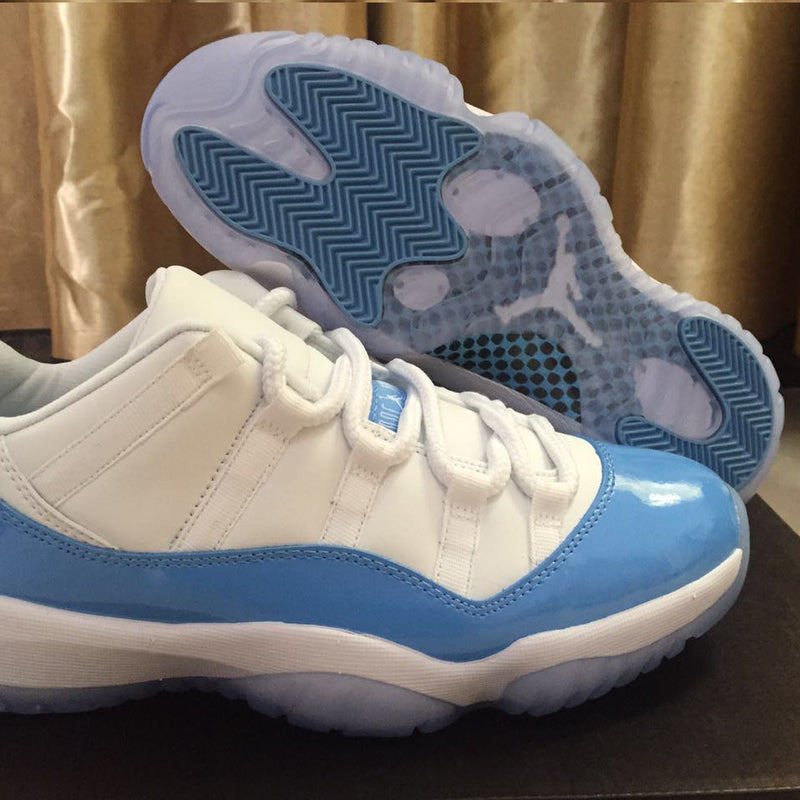Low Top Sneakers, Blue Colorway, Lace Up Design, Casual Gift for Sneaker Fans