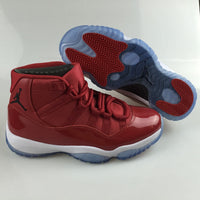 Sneakers, Red Colorway, Lace Up Design, Casual Gift for Sneaker Fans