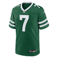 New York Jets Geno Smith Legacy Green Game Jersey
