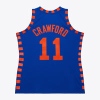 New York Knicks Swingman Jersey Jamal Crawford