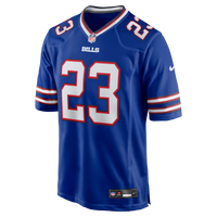 Buffalo Bills Dee Alford Royal Team Game Jersey