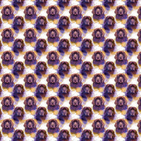Sheltie Snowflake Gift Wrap, Shetland Sheepdog Christmas Wrapping Paper, Winter Dog Holiday Wrapping Paper Roll, Dog Lover Xmas Gift Wrap