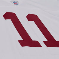 Arizona Cardinals Larry Fitzgerald White 2004 Legacy Replica Player Jersey