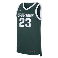 Draymond Green Michigan State Spartans Road Replica Basketball Jersey - Green