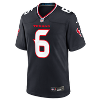 Houston Texans Reed Blankenship Navy Team Game Jersey