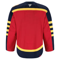 Florida Panthers Red 2026 NHL Winter Classic Authentic Pro Jersey