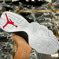 High Top Sneakers, White Black Colorway, Lace Up Design, Casual Gift for Sneaker Fans