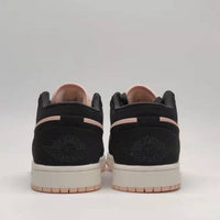 Low Top Sneakers, Pink Colorway, Lace Up Design, Casual Gift for Sneaker Fans