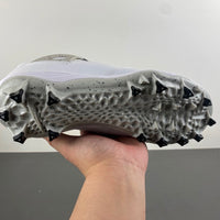 Retro Low Top Sneakers, White Colorway, Lace Up Design, Casual Gift for Sneaker Fans