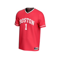 Boston University Soccer Lightweight Fashion Jersey - Scarlet