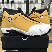 Sneakers, Yellow Colorway, Lace Up Design, Casual Gift for Sneaker Fans