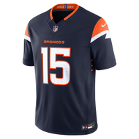Denver Broncos Nik Bonitto Navy Alternate Stitched Limited Jersey