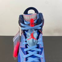 High Top Sneakers, Royal Blue Red Navy Colorway, Lettering Design, Lace Up Design, Casual Gift for Sneaker Fans