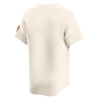 Natural Tennessee Volunteers Baseball Limited Jersey