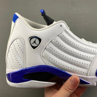 Retro Low Top Sneakers, Blue White Colorway, Lace Up Design, Casual Gift for Sneaker Fans
