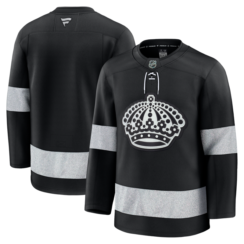 Los Angeles Kings Black Alternate Premium Jersey