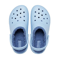 Baby Classic Lined Clogs - Blue - Style 207009-4NS