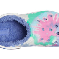 Classic Clogs - Tie-Dye - Multi Color - Style 207329-6SO