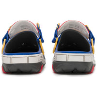 Gundam RX-78-2 Clogs - Slate Grey - Style 210128-0DA
