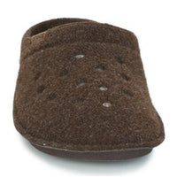 Classic Casual Slippers - Brown - Style 203600-23B