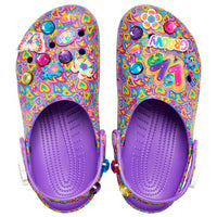 Classic Clogs - Purple - Style 207736-573