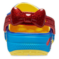 Classic Snow Clogs - Blue / Yellow / White / Red - Style 209483-769