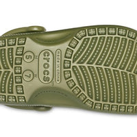 Classic Beach Sandals - Green - Style 10001-309