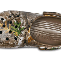 Classic Clogs - Camo - Brown / Beige - Style 205413-267