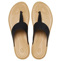 Slippers - Black - Style 206752-00W