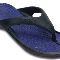 Casual Flip-Flops - Blue - Style 10024-4EU