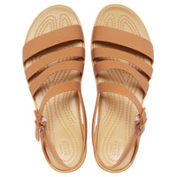 Sandals - Brown - Style 206107-277