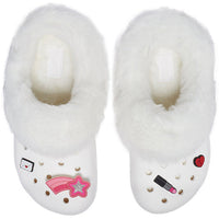 Classic Clogs - White - Style 207409-100