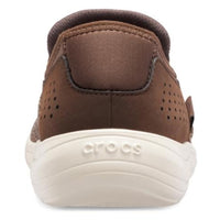 Classic Sneakers - Brown / White - Style 205807-26L