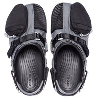 Classic Outdoor Clogs - Black - Style 207447-001