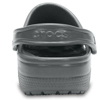 Classic Beach Clogs - Grey - Style 10001-0DA