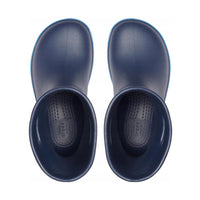 Kids' Rain Boots - Navy / Bright Cobalt - Style 205827-4KB