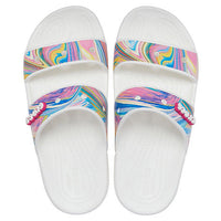 Classic Sports Clogs - Multi Color - Style 207248-928