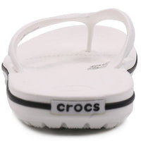 Flip-Flops - White - Style 11033-100